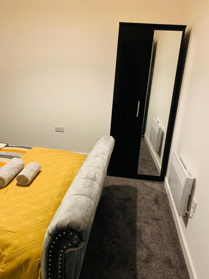 Apartment Blessed Aptm 3 With Free Parking