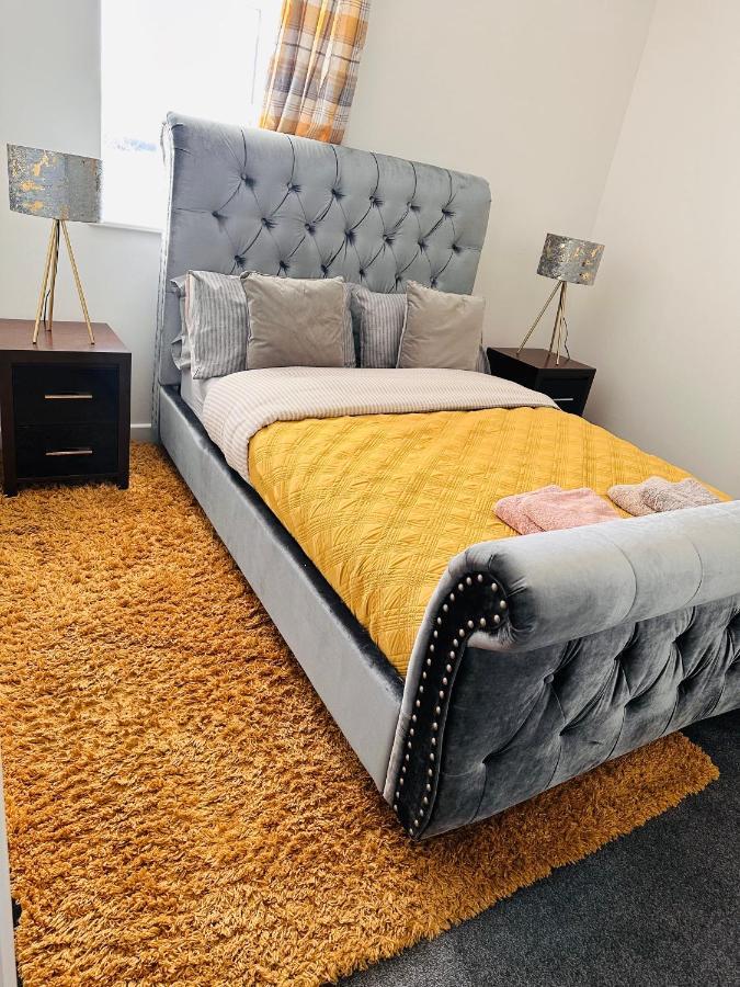 Apartment Blessed Aptm 3 With Free Parking North Shields